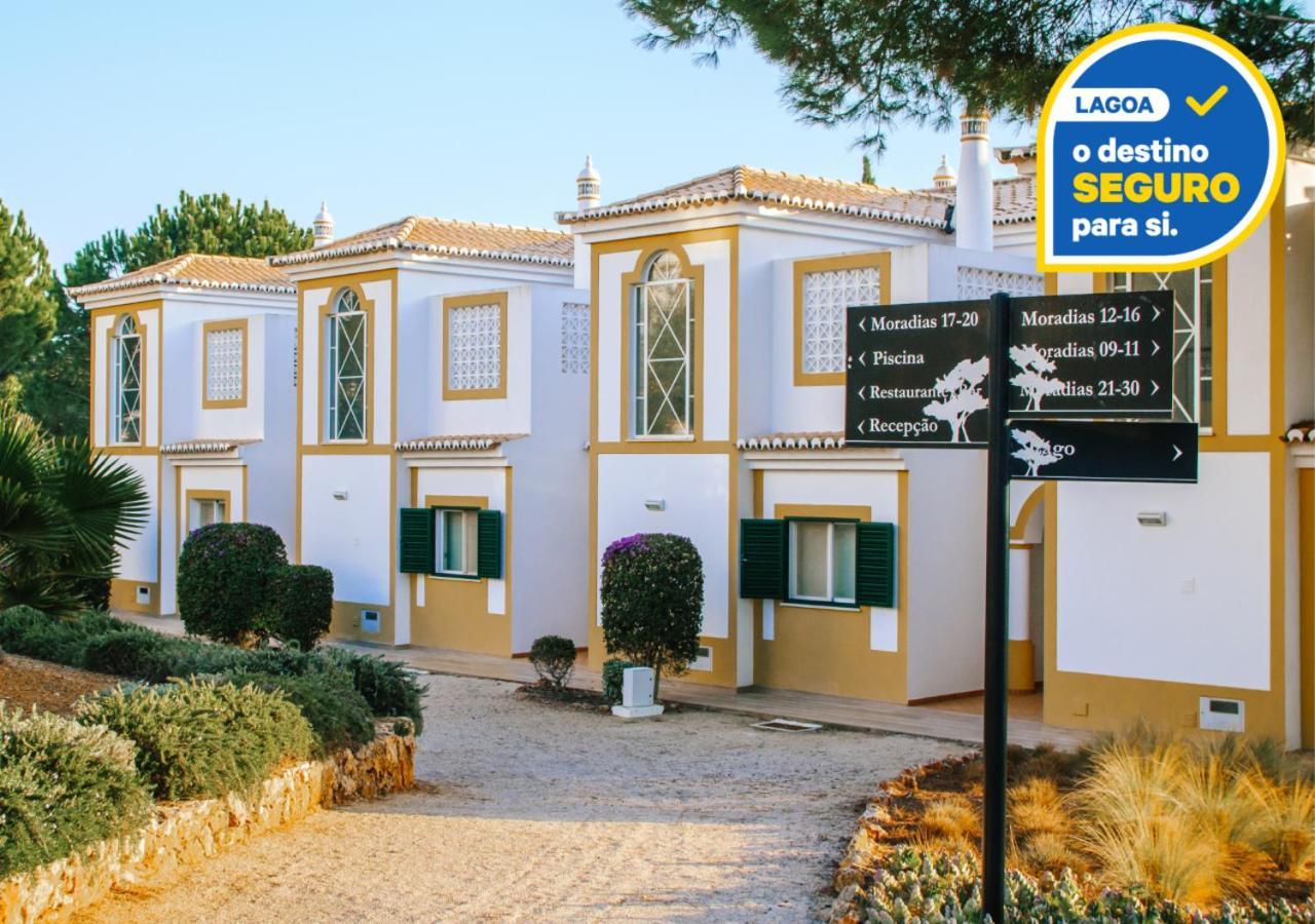 Vale D'El Rei Hotel & Villas Карвоейру Экстерьер фото