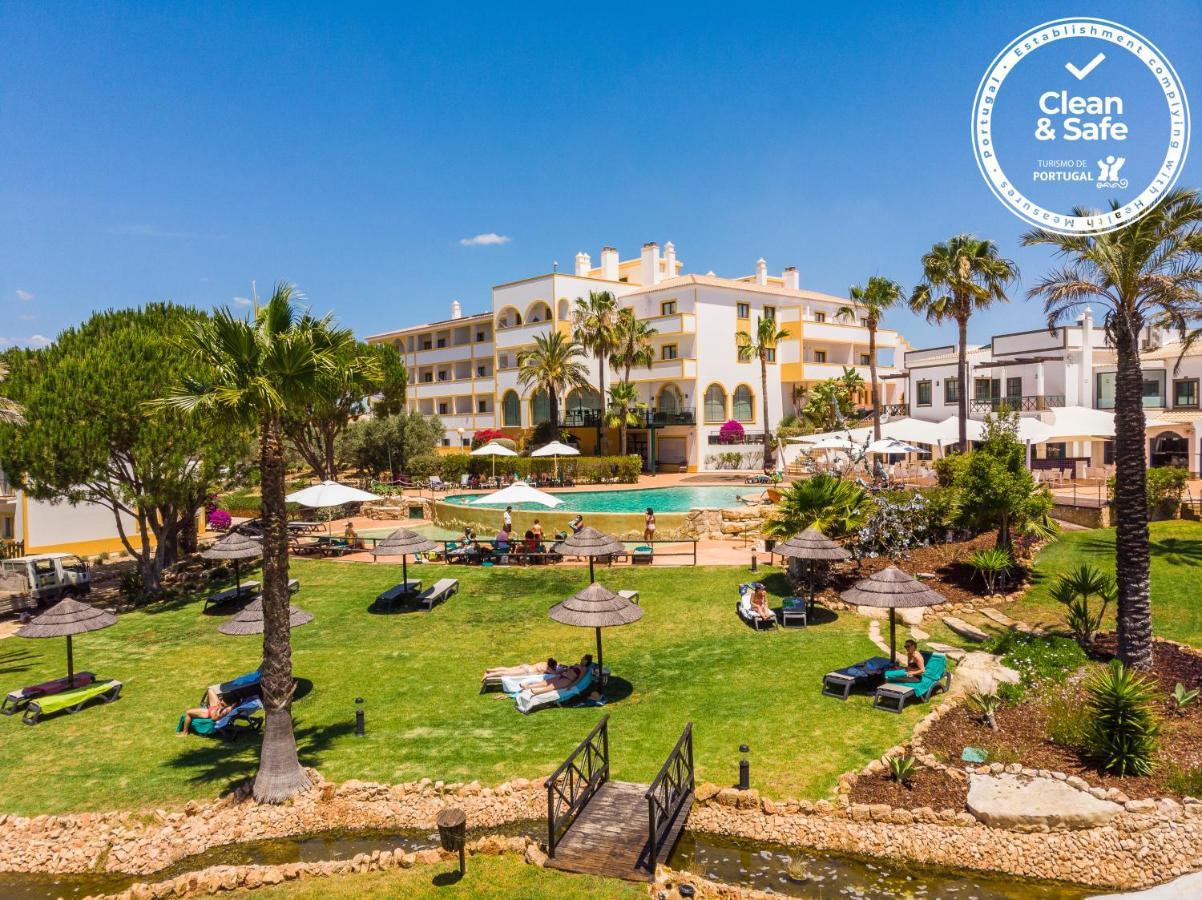 Vale D'El Rei Hotel & Villas Карвоейру Экстерьер фото