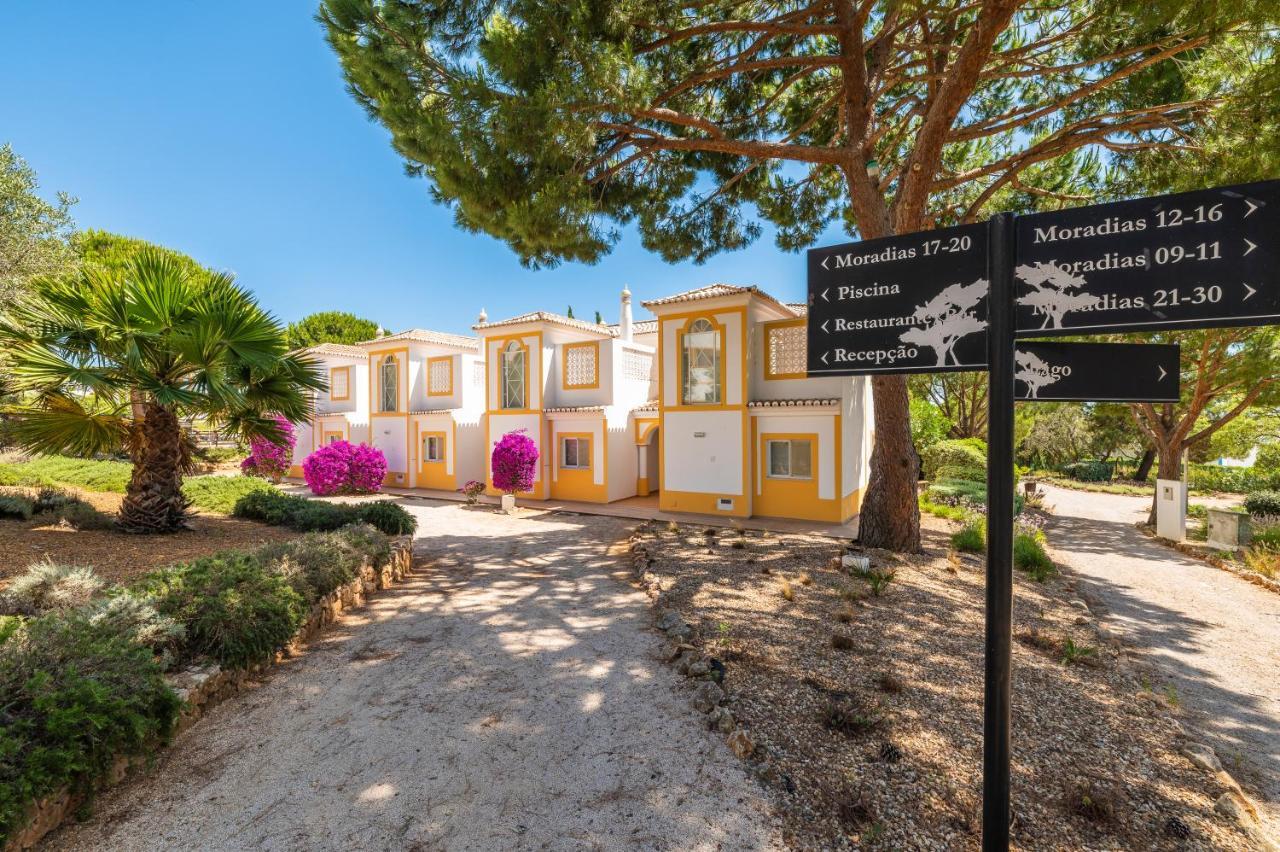 Vale D'El Rei Hotel & Villas Карвоейру Экстерьер фото