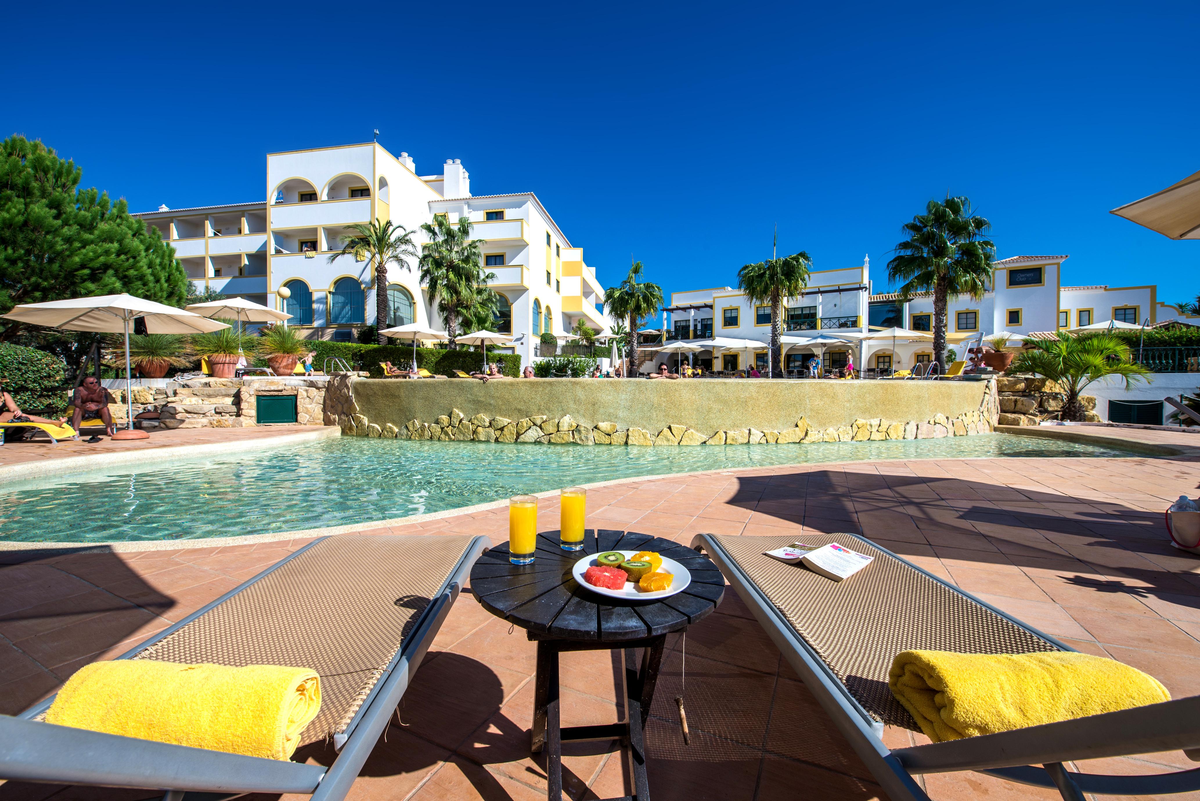 Vale D'El Rei Hotel & Villas Карвоейру Экстерьер фото