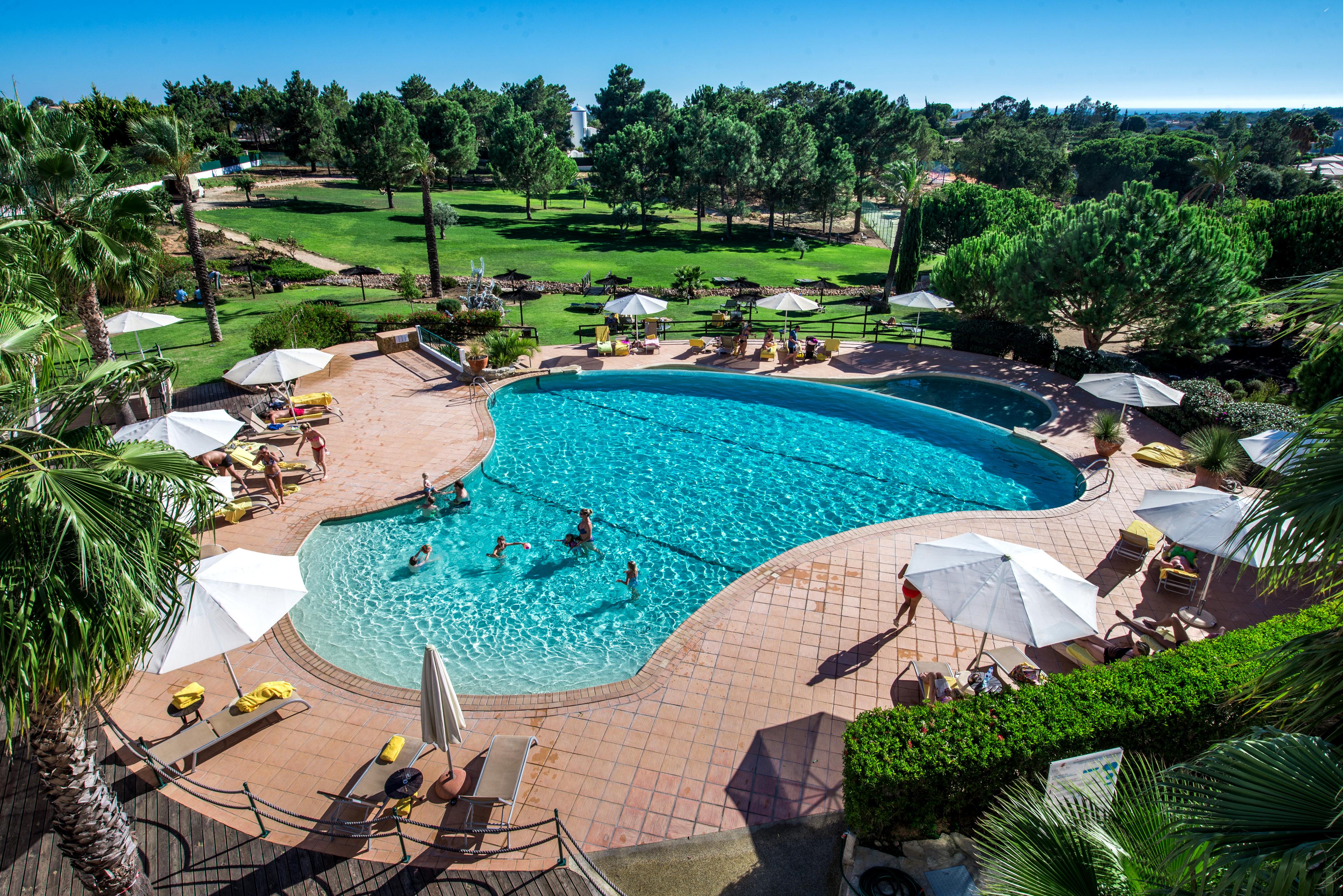 Vale D'El Rei Hotel & Villas Карвоейру Экстерьер фото