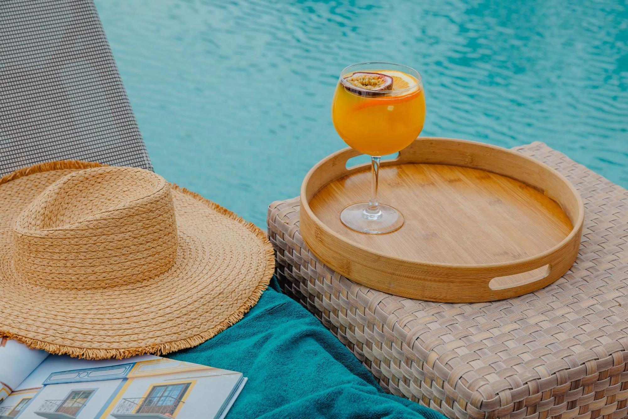 Vale D'El Rei Hotel & Villas Карвоейру Экстерьер фото