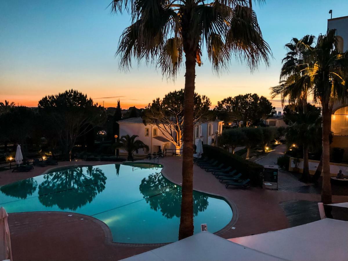 Vale D'El Rei Hotel & Villas Карвоейру Экстерьер фото